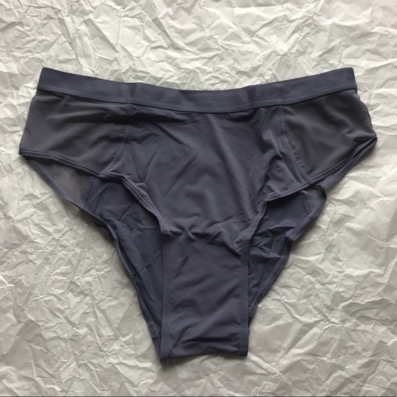 PARADE Re:Play High Rise Brief in Storm - Picture 3 of 7